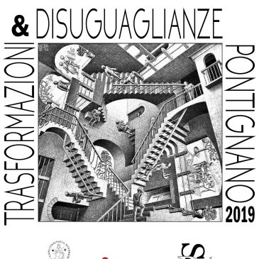 XIX Incontro giovani di Pontignano 21-22 giugno 2019