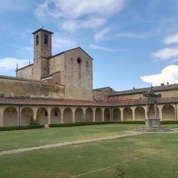 Incontro Giovani a Pontignano edizione XXVI – Luglio 2026